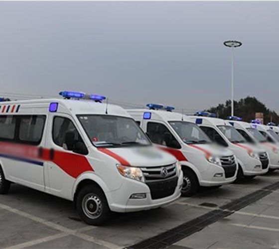 内乡县服务车队展示