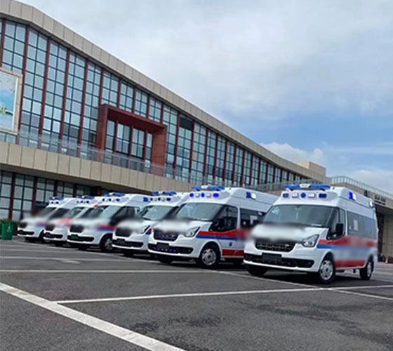 内乡县服务车队展示