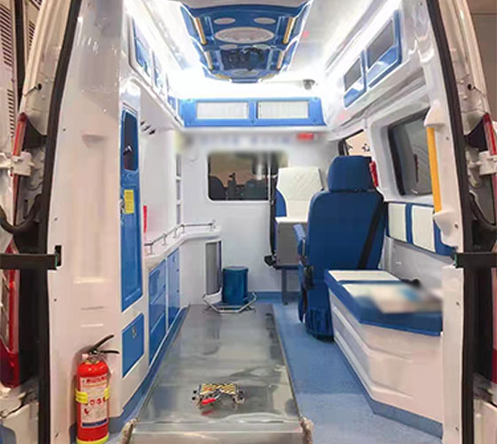 内乡县车辆内部展示